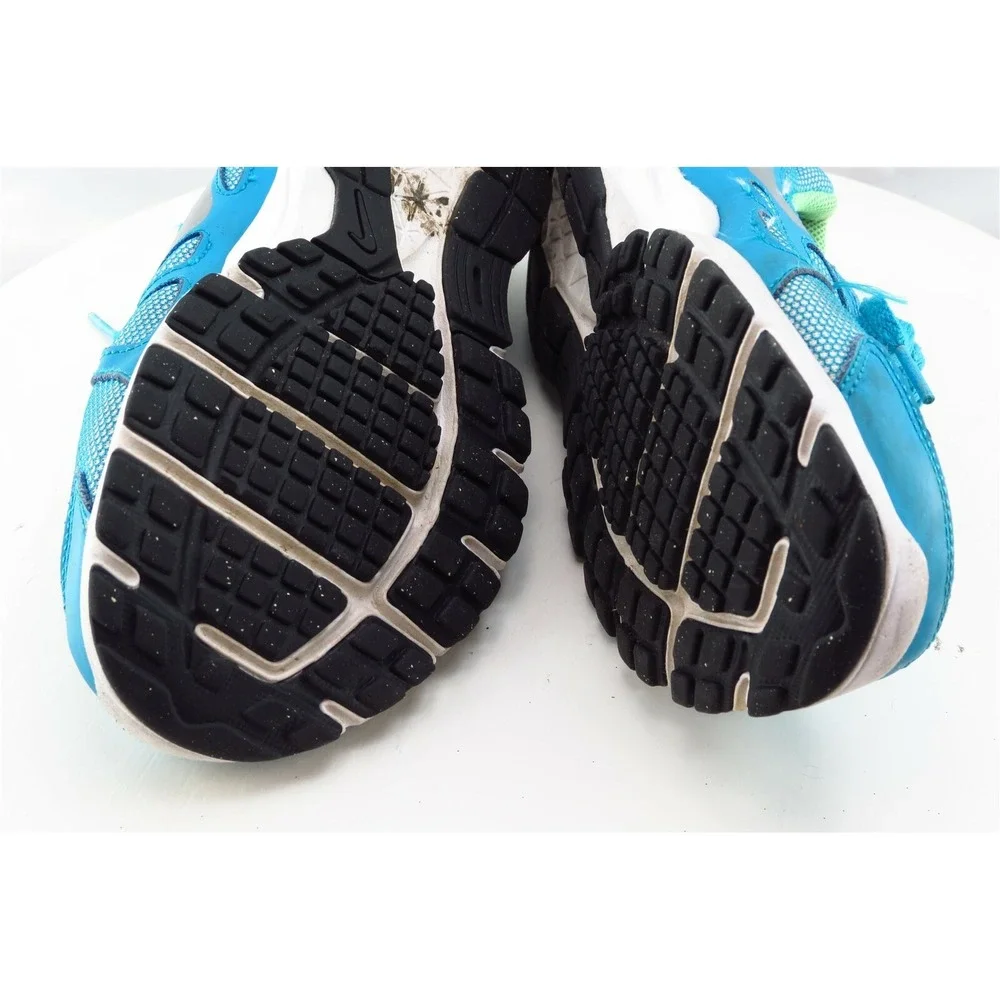 Nike Revolution 2 Youth Boys Shoes Sz 4 M Blue Mesh‎ Running